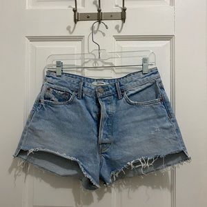 GRLFRND denim jeans. Color: “Can’t Get Enough”